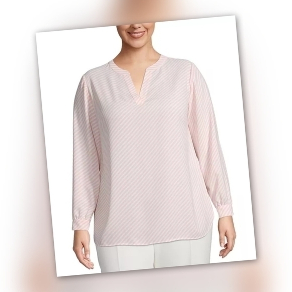 Anne Klein Tunic
